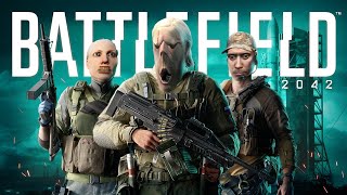 Настоящий Battlefield 2042 Bugs Gameplay Trailer