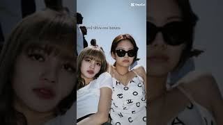 Jenlisa forever ♡ #trending #jennie #lisa #blackpink #shorts #viral #jenlisa #fyp #short #edit