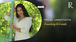 Feruza Jumaniyozova - Kumushning ko'zi manda (Official music)