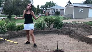 How to Create a 2% Slope for Drainage   Part 1   Floor Flatness   Firepit Patio Series   Video 2