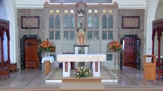 Holy Mass 4.10.2024