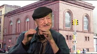 Jonas Mekas in HD: A Life in Avant-Garde Film - Interview from 03/15/16