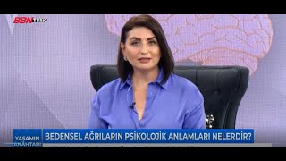 Bedensel Ağrıların Psikolojik Nedenleri Nelerdir?