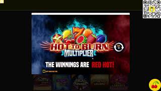 Hot to Burn Multiplier