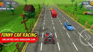 Funny Car Racing - ICON GAMING