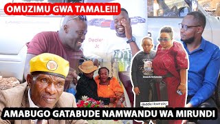 #Omuzimu Gwa #Tamale Mirundi Gubizadde!! #Amabugo Gatabudde Namwandu wa Mirundi. Bitisa