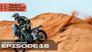 Etape 9 du Dakar, une petite erreur de navigation… (INSIDE DAKAR 2023 - EP16)