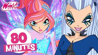 Winx Club - 80 MIN | Episodes complets | Bloom contre Icy