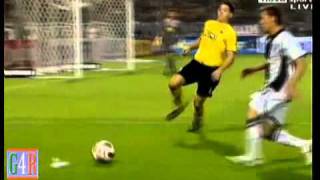 PAOK - AEK 2-1 (2-1 13/11/2010)  HIGHLIGHTS