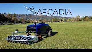 Arcadia Tractor 2021 V3