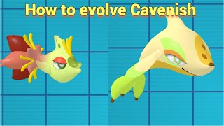 How to Evolve Cavenish | Loomian Legacy