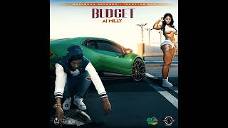 Ai Milly - Budget (Official Audio)