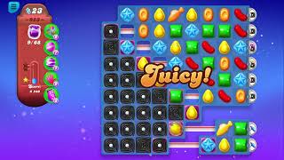 Candy Crush Soda Saga Ultra Hard Level 923