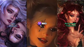 Zodiac Signs TikTok Compilation - New Zodiac Life #49 - Relatable Zodiac Signs TikTok Compilation