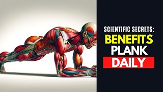 Why You Should Start Planking Every Day: Core Strength & Beyond #gym #gymlife #gymmotivation