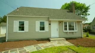 RhodeHomes | 20 Kirk Dr. | Pawtucket, RI