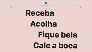 Está esgotada? É o tipo de vida que você tem!