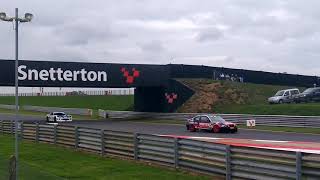 Britcar Endurance - Snetterton 2018 Green Flag Lap