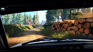 Golf GTI 16V on the limit 💪 || Dirt Rally 2.0 in virtual Reality and Logitech g29