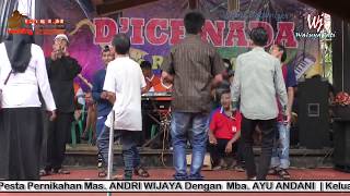 D'ICE NADA | LAGU LAWAS | GABUS WETAN | MINGGU 05 JANUAIRI 2020