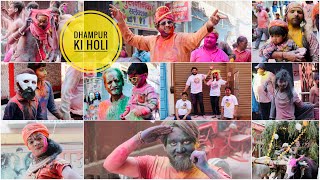 Dhampur ki Holi || Street Photography || Random clicks || Holi 2023