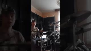 Kabát-western boogie drum cover