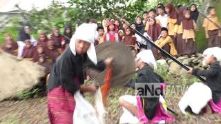 TANDANG NENDET - Tarian Bocah Kaki Rinjani