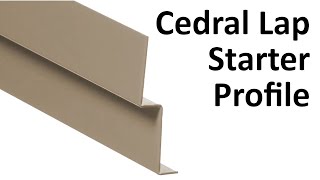 Cedral lap starter profile |CO1 | CO2 | CO3 | CO5 | CO7 | C15 | C18 | C50 | C51 | C54 | CL104 |CL105