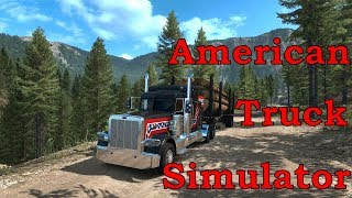 American Truck Simulator # Стрим