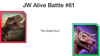 JW Alive Battle #61