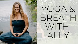 Pranayama & Gentle Yoga | 12 Minutes