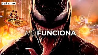 VENOM 3 es HORRIBLE (lo digo en serio)