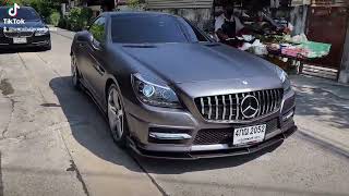 benz r172  custom ชุดแต่ง by Oh linsing