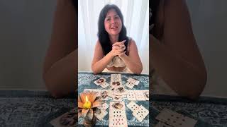 Цыганский расклад на 💃Даму ♥️♠️♦️♣️ с Магической корректировкой