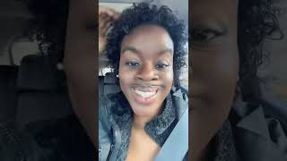 When he says he likes girls with hair #funnyvideos #blackwomencomedians #funnyblackgirls #comedy