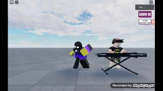 all my fellas no roblox