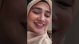 Syifa Hadju instagram live 08 Juni 2024