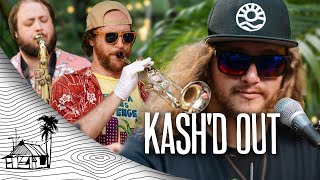 Kash'd Out - Fireproof (Live Music) | Sugarshack Sessions