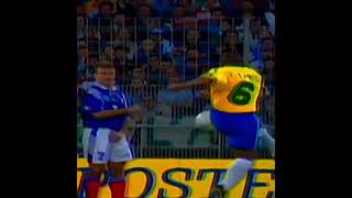 ROBERTO CARLOS FREEKICK💨 #shorts