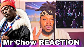 Lil Uzi Vert - Mr Chow [FIRST REACTION]