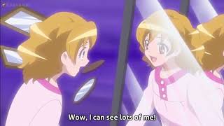 Fresh Precure exposition