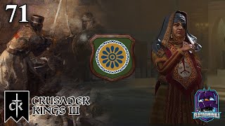 Crusader Kings 3 | Chiefdom of Benin - Part 71