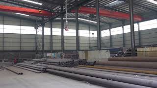 API 5L Grade B Carbon Steel Line Pipe