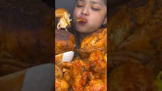 Maddy eating show #bigbites #foodchallenge #mukbang #satisfying #shorts