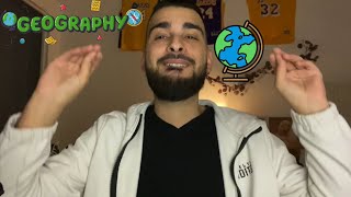 ASMR GEOGRAPHY TEST 🌍