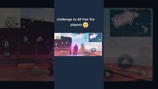 Challenge to all Free fire player 999 Coins 6 round ma check karo||#1million#trending#999Coins#trick