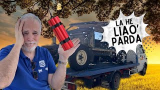 Me compro el Land Rover Defender más barato de España por 3000 euros