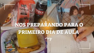 COMPRAS NO PINGO DOCE E NO CHINÊS+ PRIMEIRO DIA DE AULA...🇵🇹