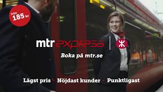 LÄGST PRIS - MTR EXPRESS 2018 DEC ADS