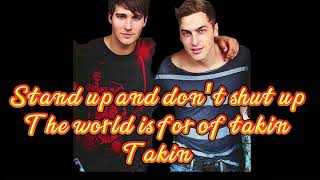 Big Time Rush Run Wild Lyrics